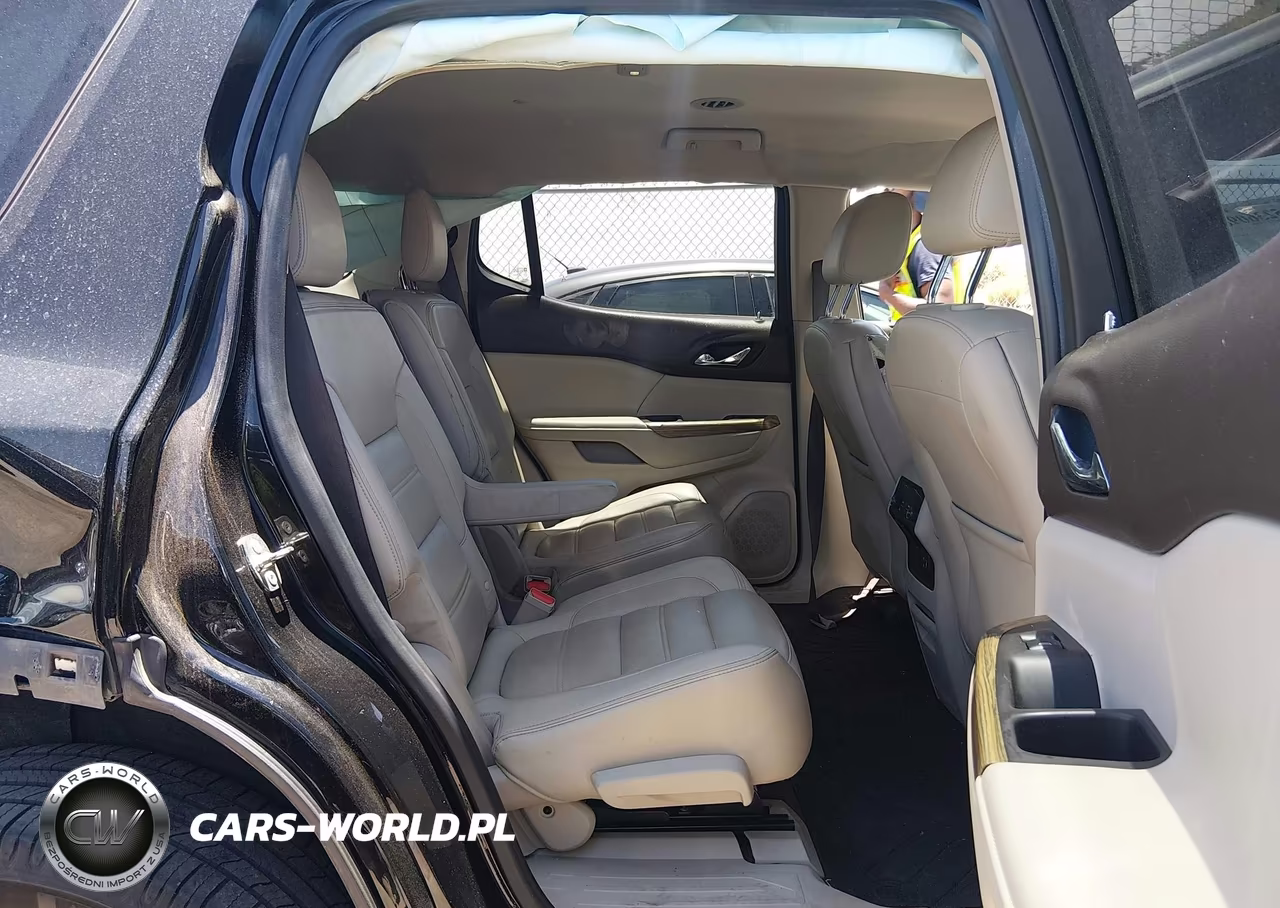 2018 GMC Acadia Denali VIN:1GKKNPLS7JZ218132 - 8