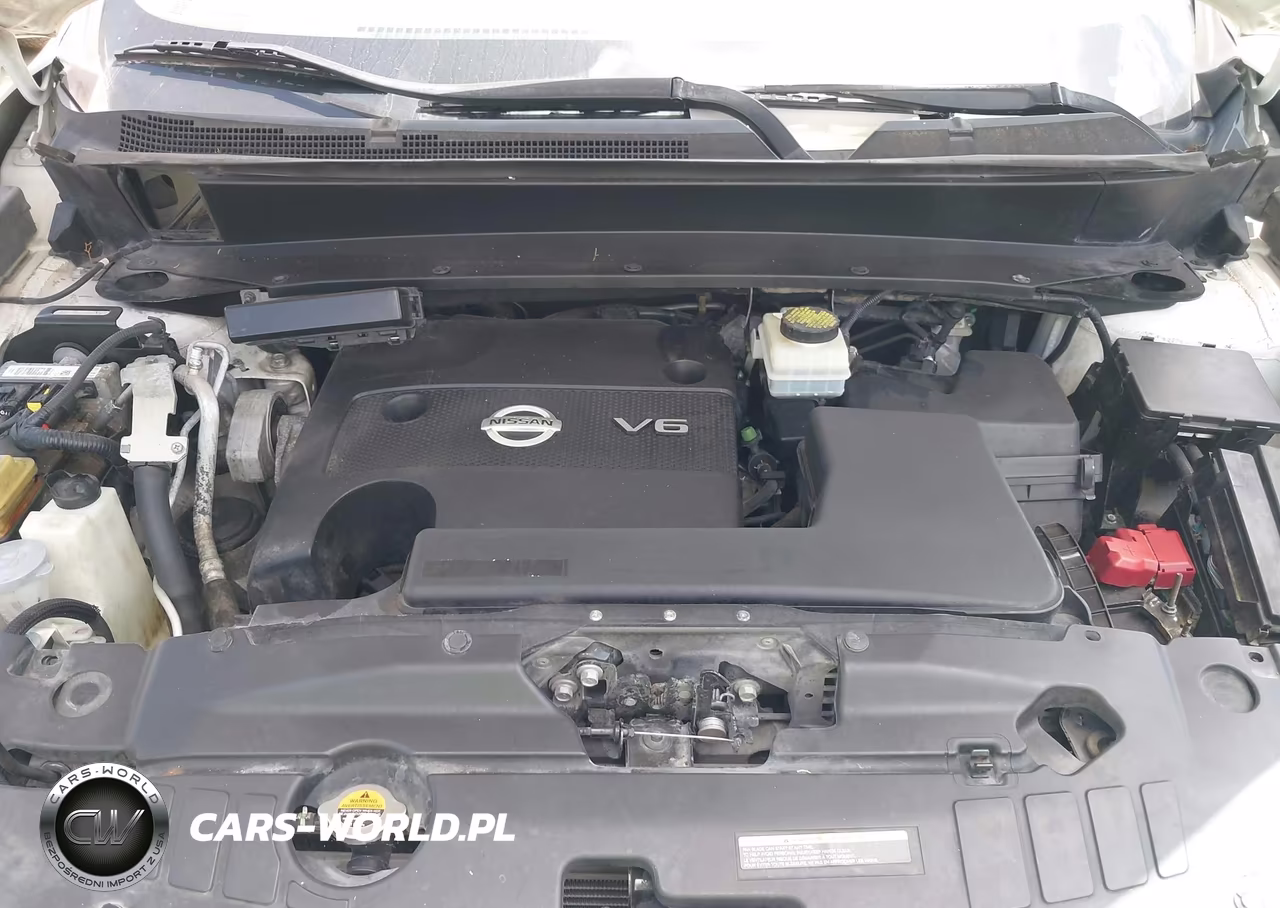 2014 Nissan Pathfinder S VIN:5N1AR2MN9EC704436 - 10