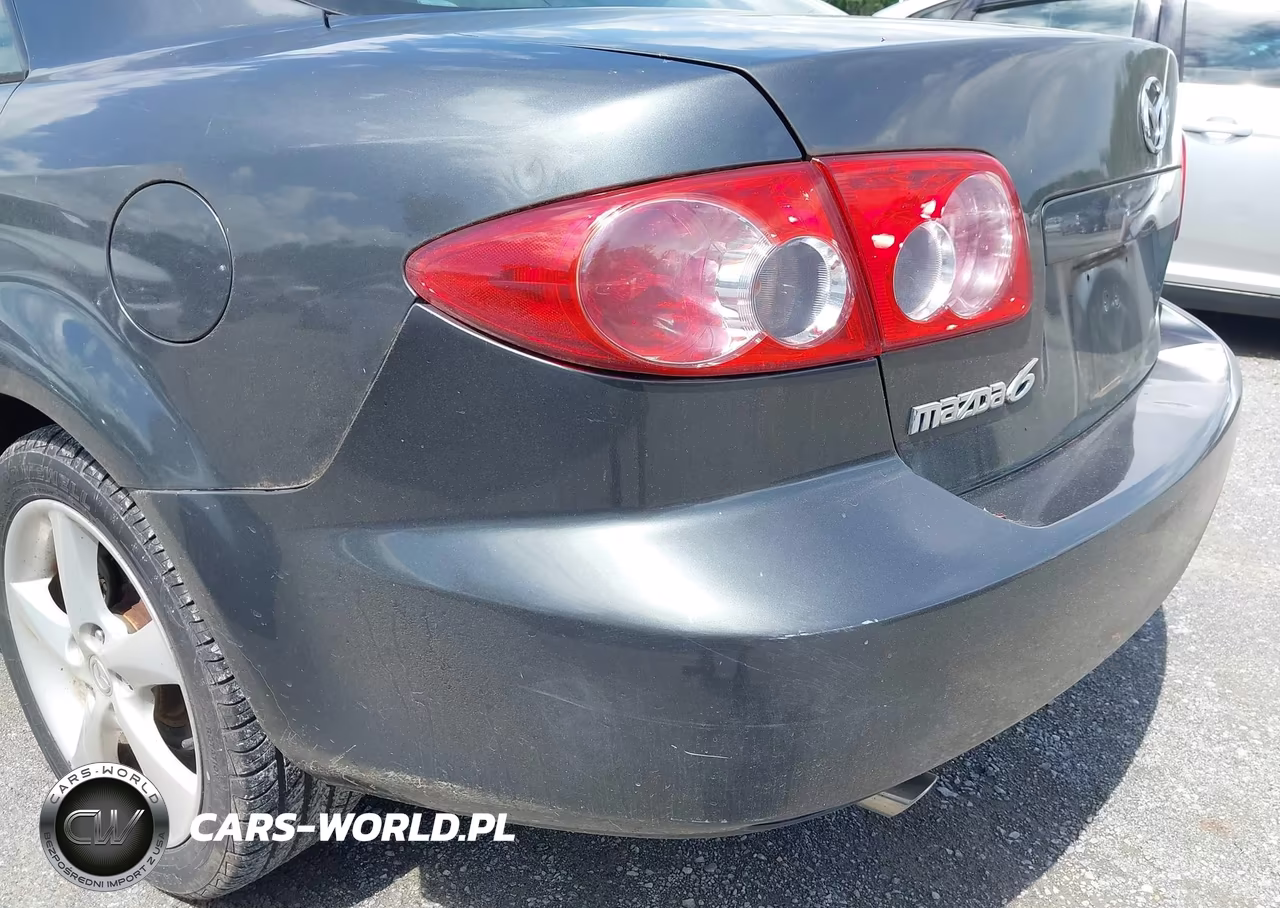 2005 Mazda Mazda6 I Base VIN:1YVFP80C155M28730 - 14
