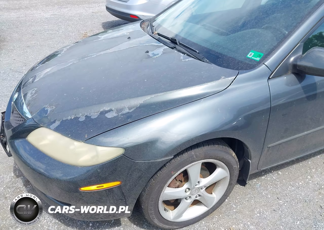 2005 Mazda Mazda6 I Base VIN:1YVFP80C155M28730 - 16