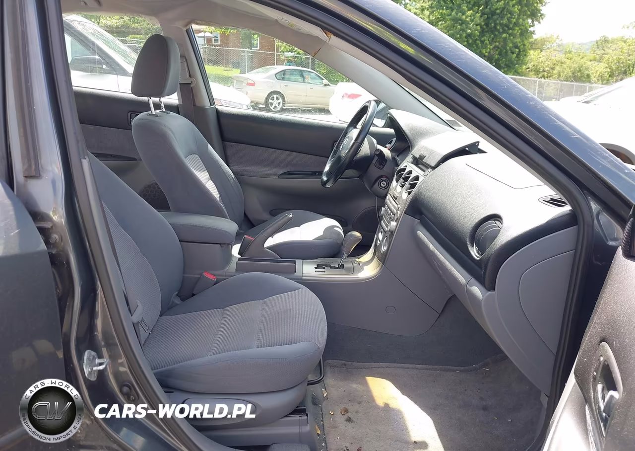 2005 Mazda Mazda6 I Base VIN:1YVFP80C155M28730 - 5