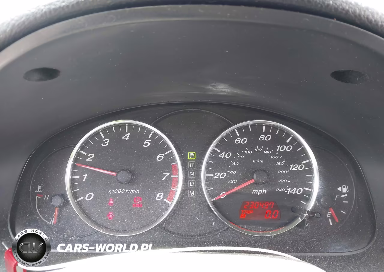 2005 Mazda Mazda6 I Base VIN:1YVFP80C155M28730 - 7