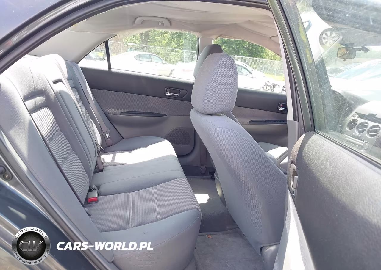 2005 Mazda Mazda6 I Base VIN:1YVFP80C155M28730 - 8