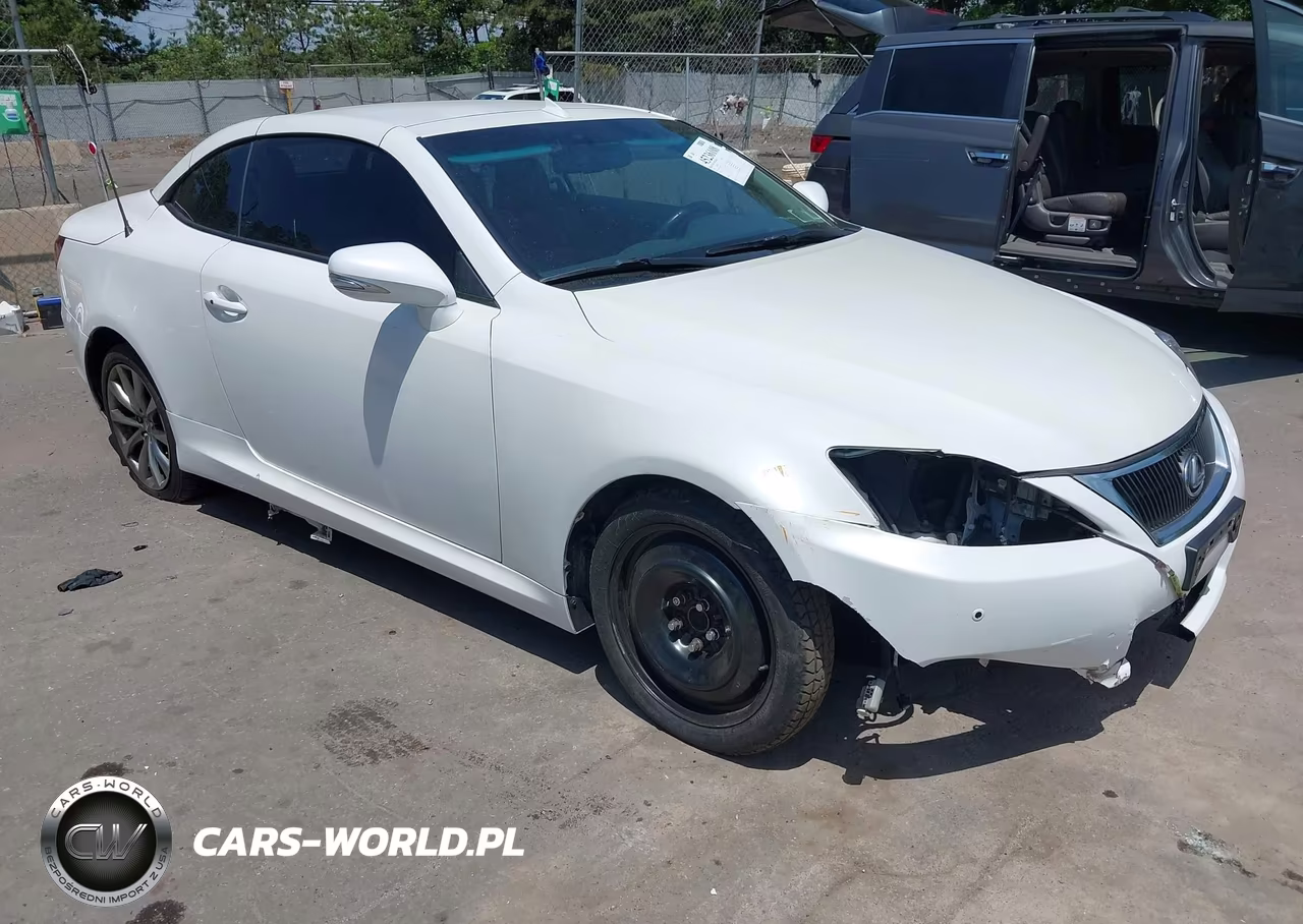 2015 Lexus Is 250C – zdjęcie 1 z 19