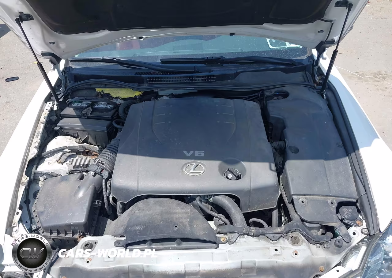 2015 Lexus Is 250C VIN:JTHFF2C21F2532662 - 10