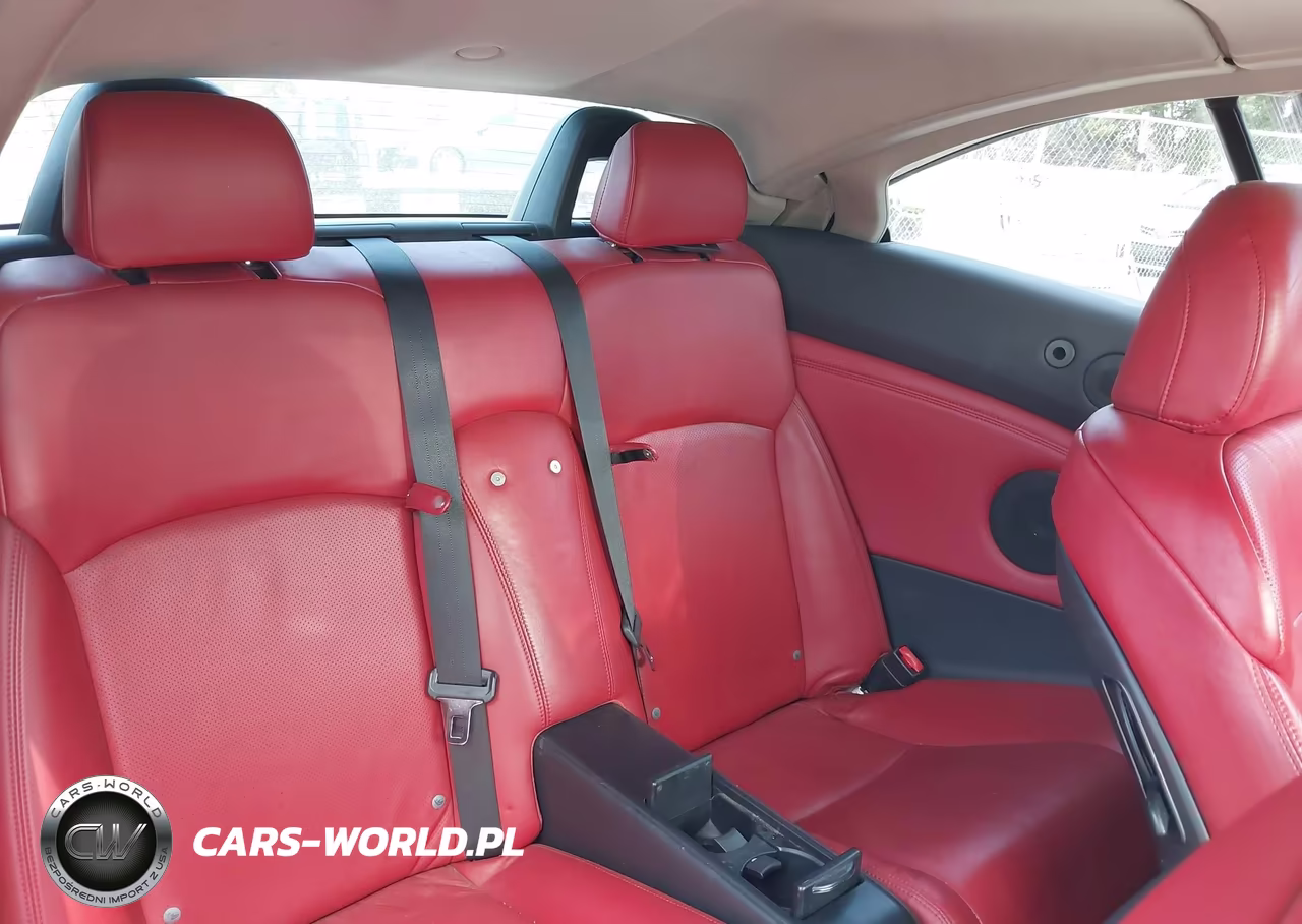 2015 Lexus Is 250C VIN:JTHFF2C21F2532662 - 8