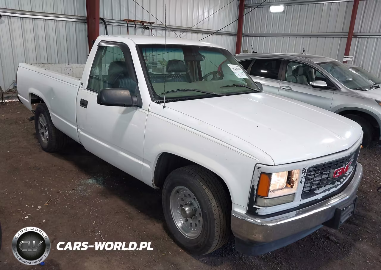 1997 GMC Sierra 2500 Sl