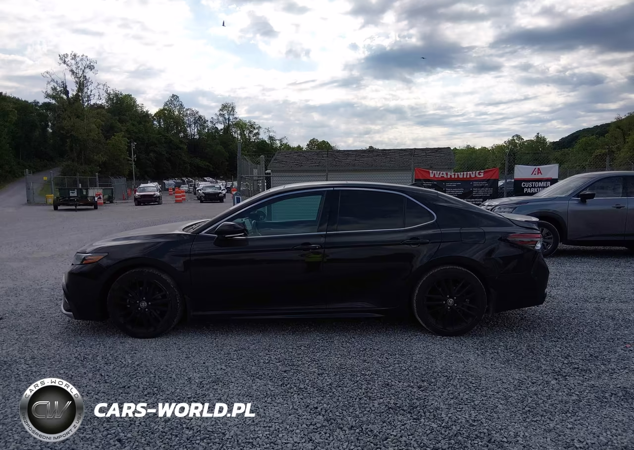 2022 Toyota Camry Xse VIN:4T1K61AK9NU055054 - 14