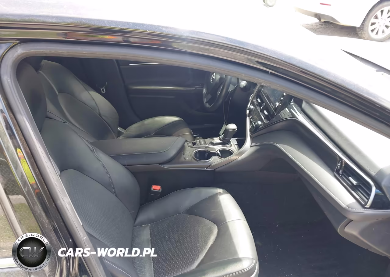 2022 Toyota Camry Xse VIN:4T1K61AK9NU055054 - 5