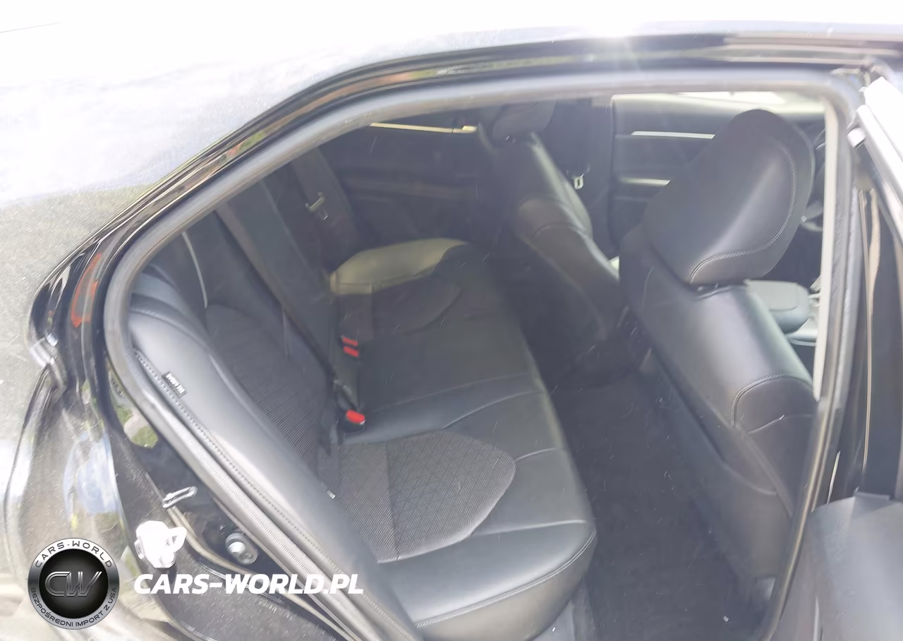 2022 Toyota Camry Xse VIN:4T1K61AK9NU055054 - 8