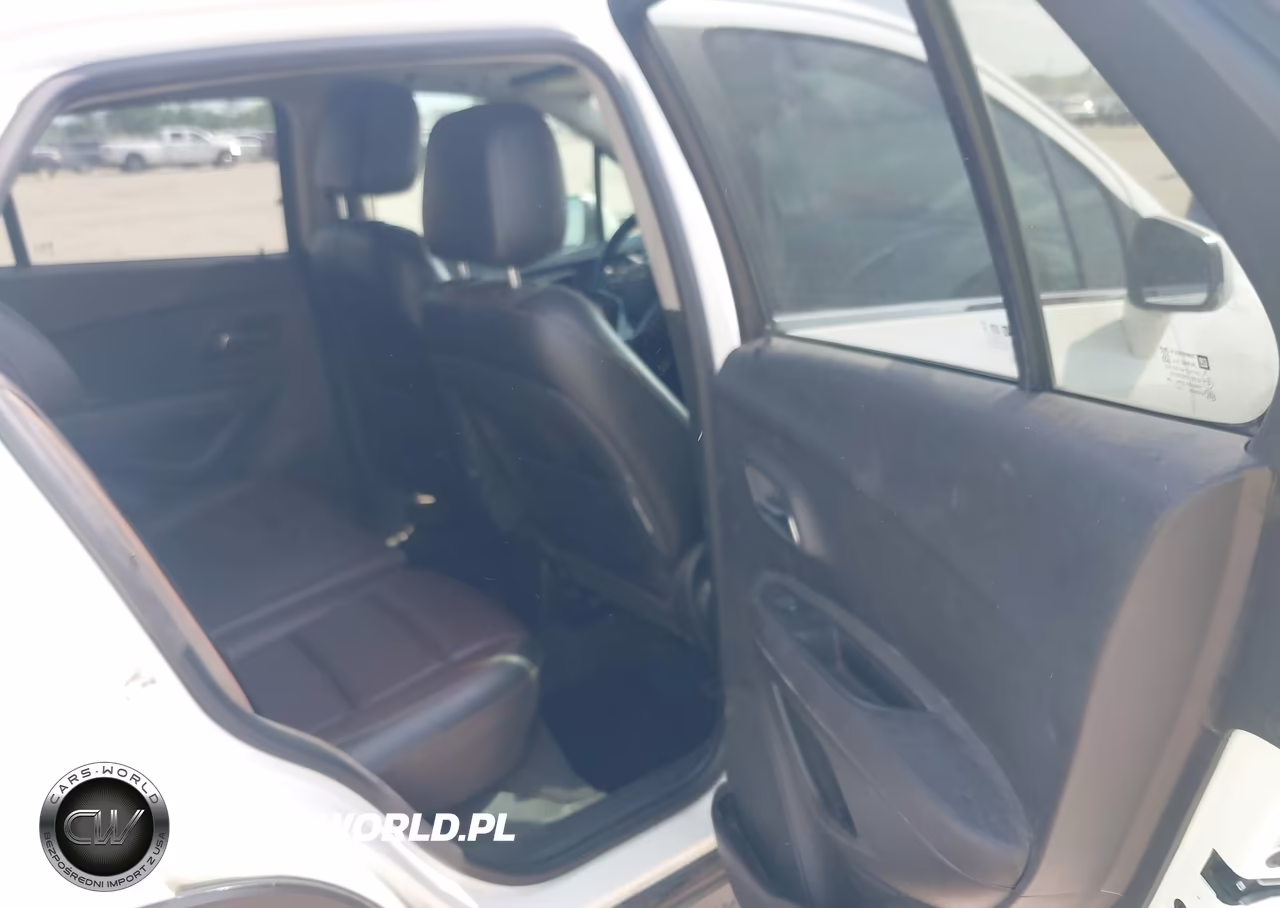 2015 Chevrolet Trax Ltz VIN:KL7CJNSB9FB222889 - 8