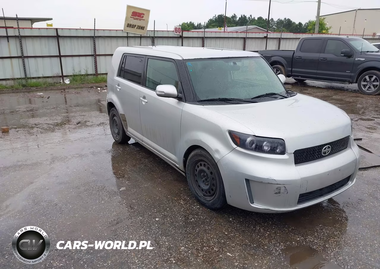 2009 Scion Xb