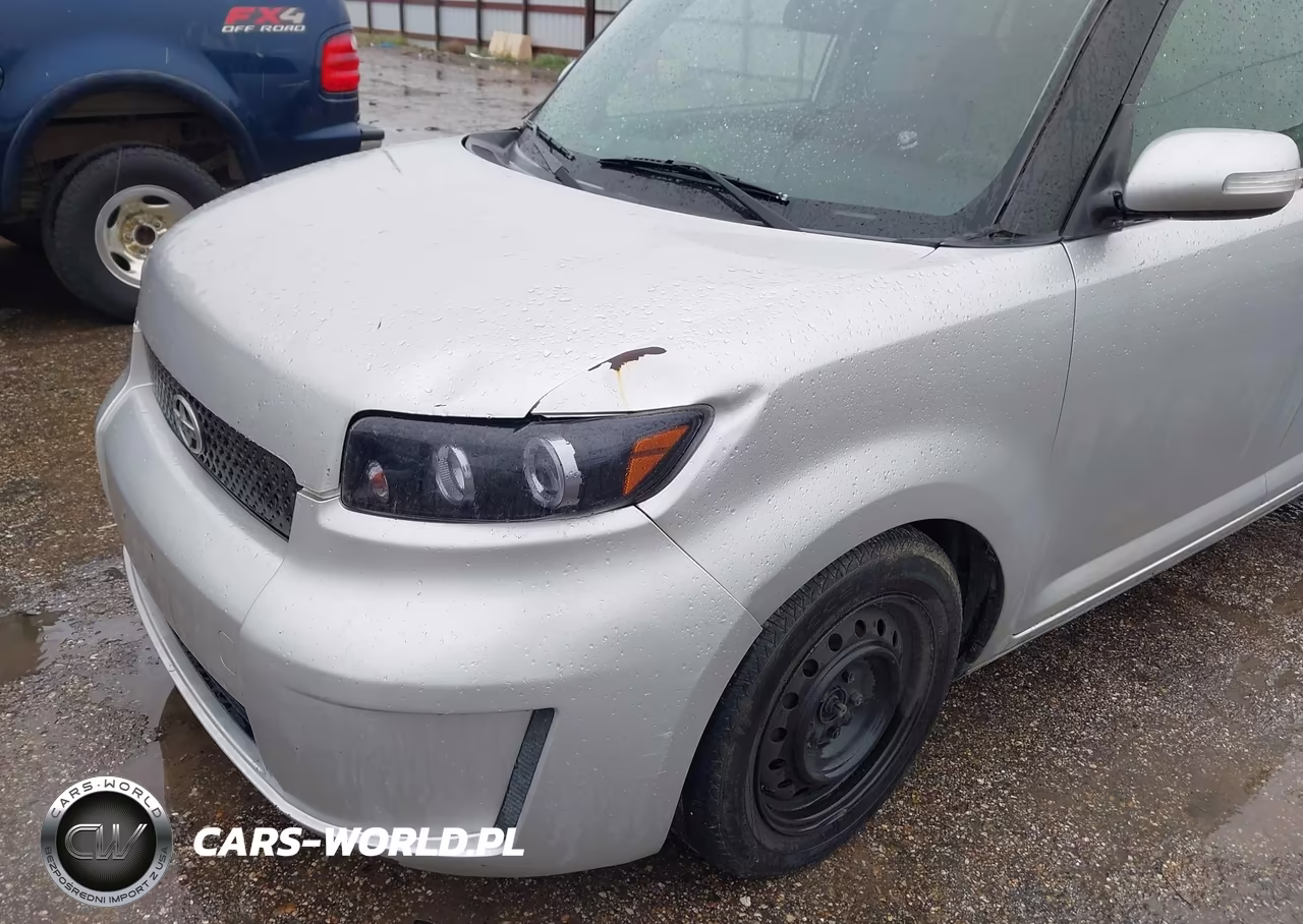 2009 Scion Xb VIN:JTLKE50E991067548 - 12
