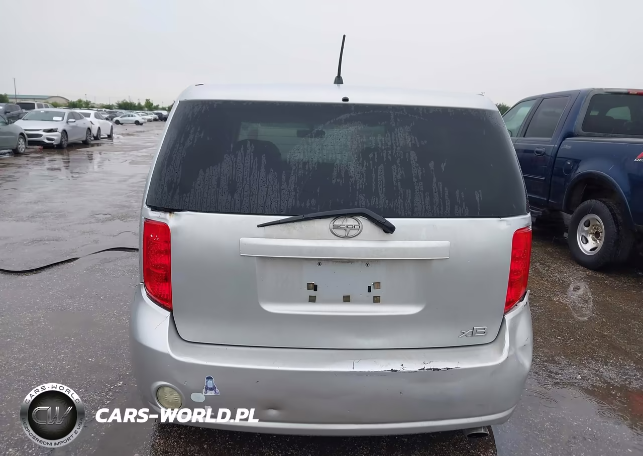 2009 Scion Xb VIN:JTLKE50E991067548 - 14