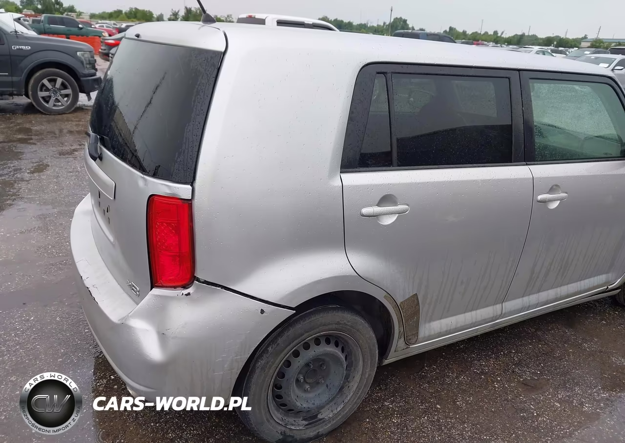 2009 Scion Xb VIN:JTLKE50E991067548 - 15