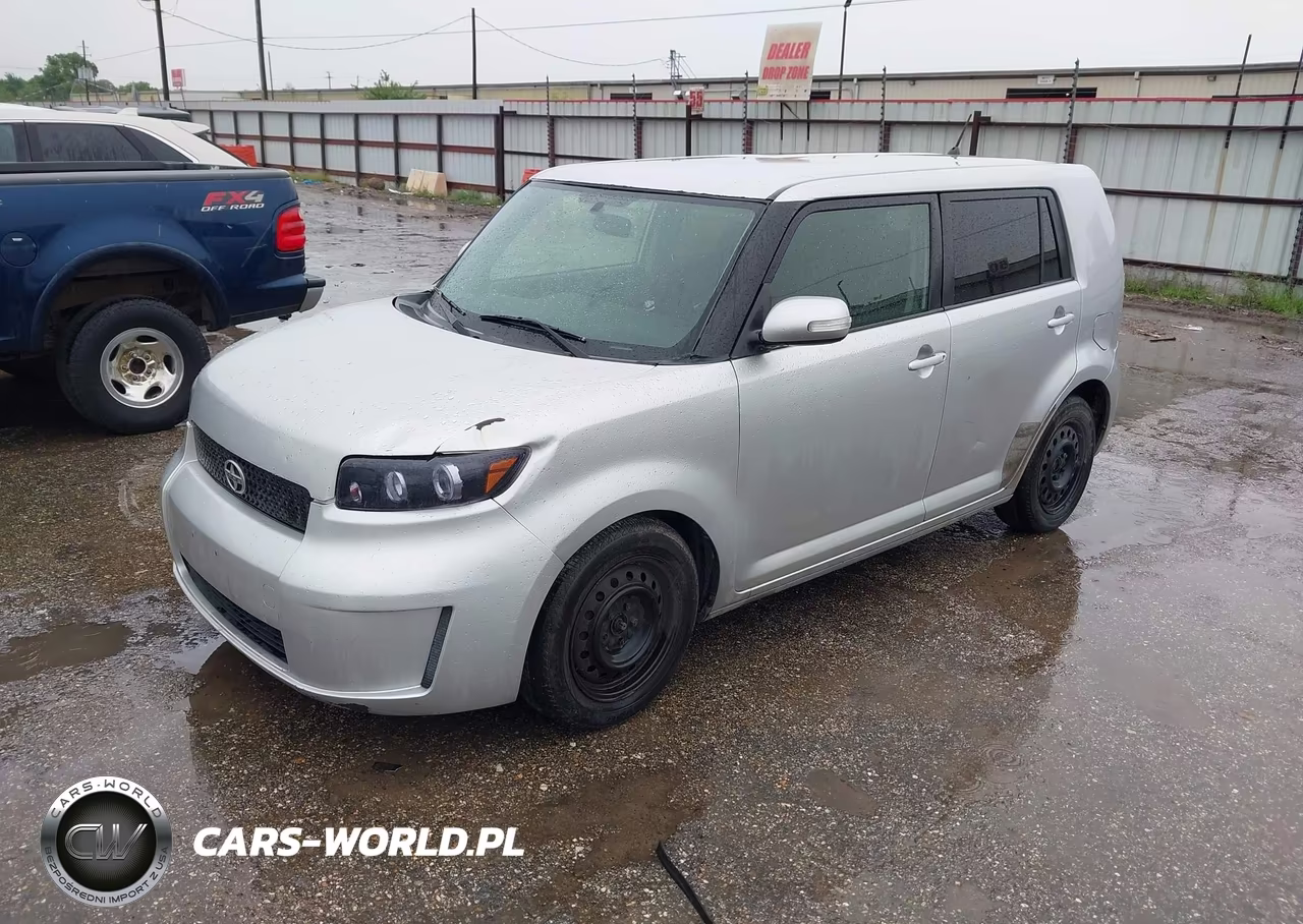 2009 Scion Xb VIN:JTLKE50E991067548 - 2