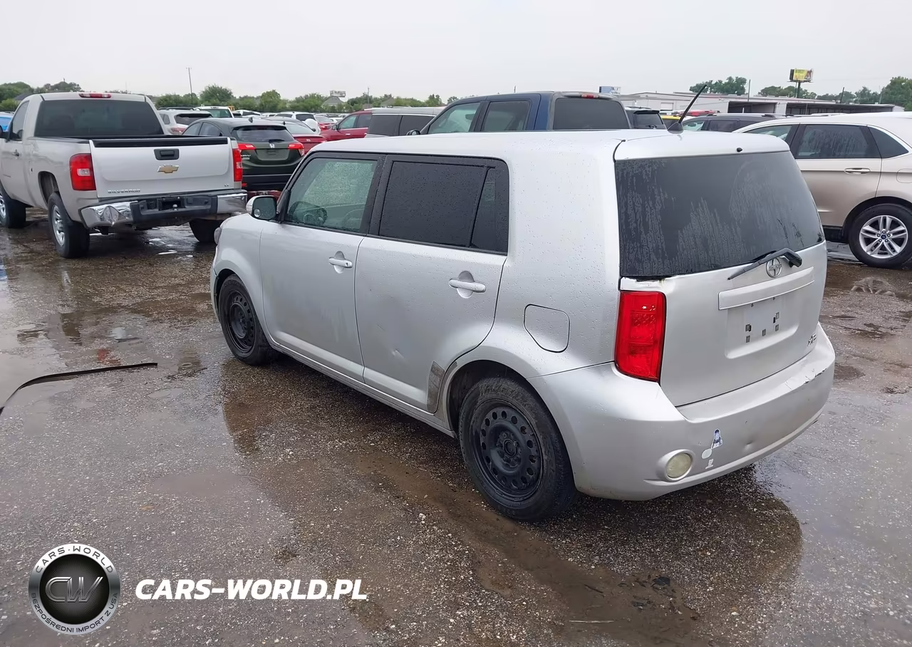 2009 Scion Xb VIN:JTLKE50E991067548 - 3