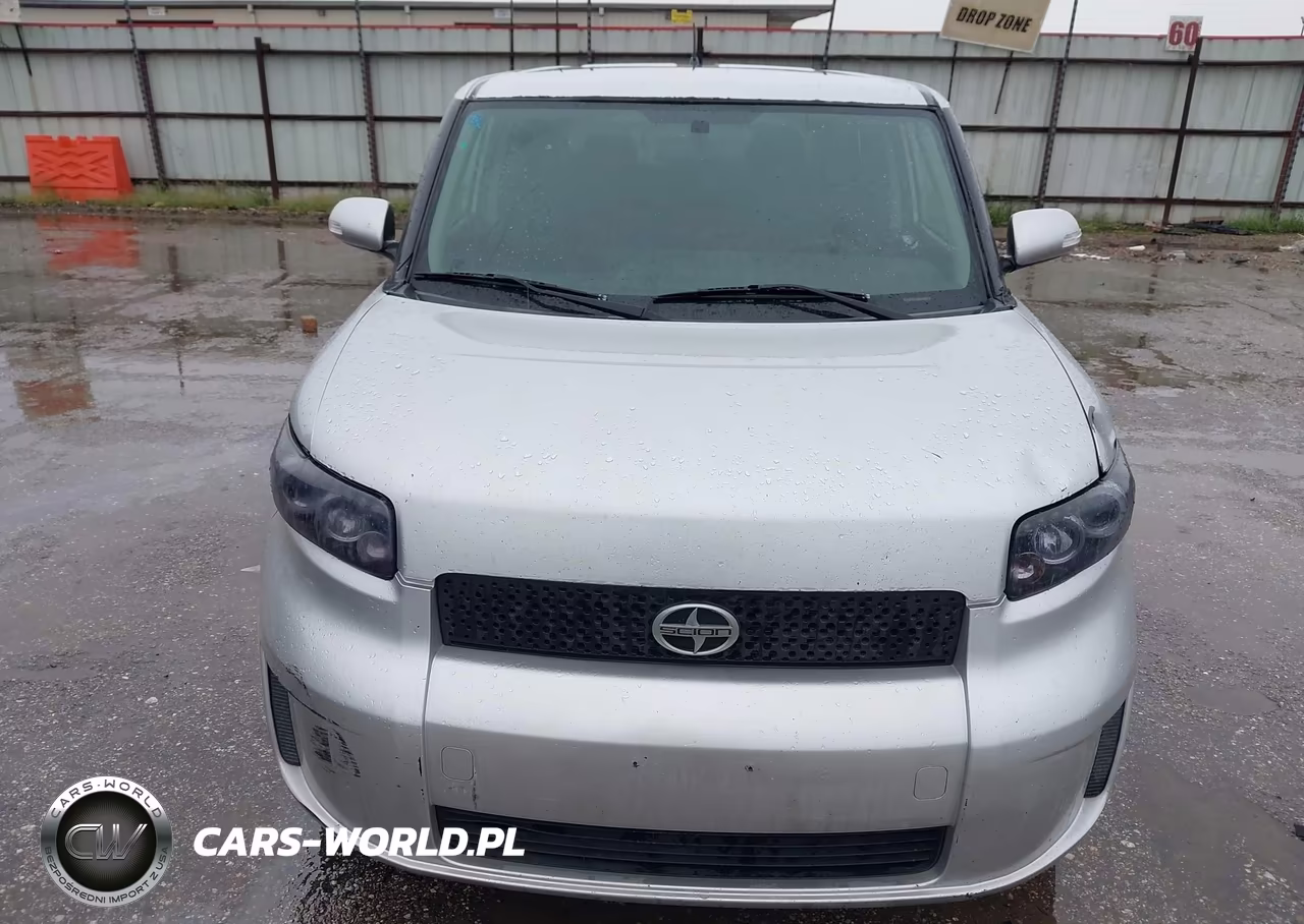 2009 Scion Xb VIN:JTLKE50E991067548 - 6
