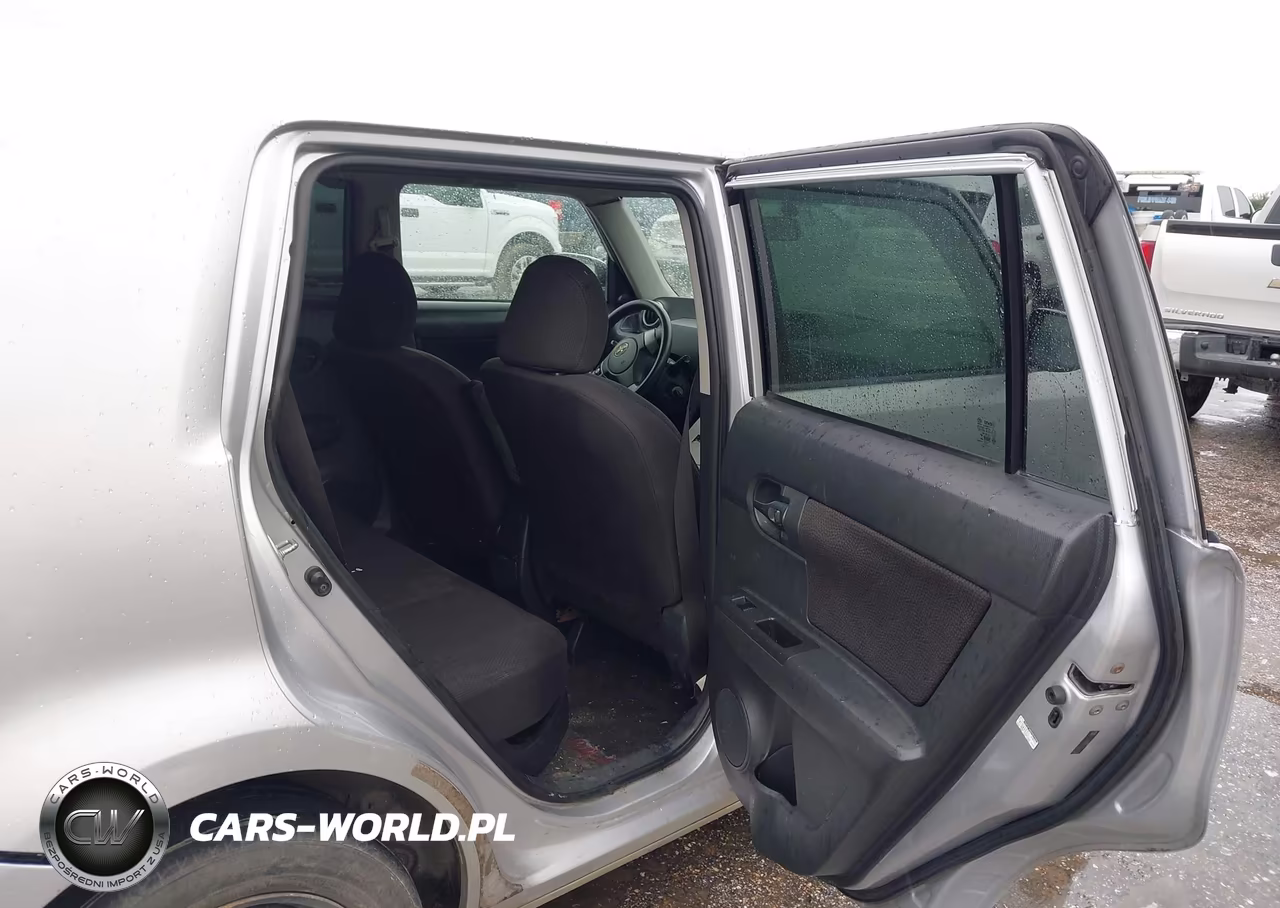 2009 Scion Xb VIN:JTLKE50E991067548 - 8