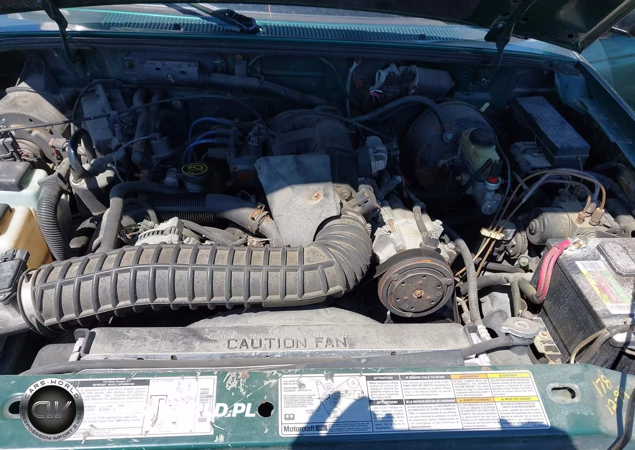 2000 Ford Ranger Xlt VIN:1FTZR15X6YPA84787 - 10