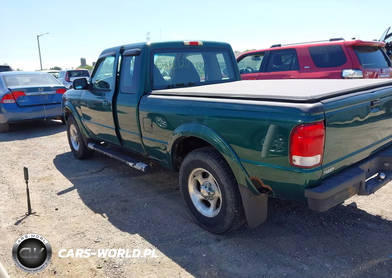 2000 Ford Ranger Xlt VIN:1FTZR15X6YPA84787 - 3
