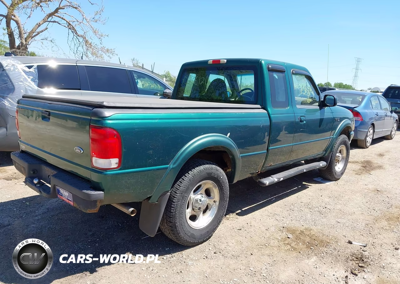 2000 Ford Ranger Xlt VIN:1FTZR15X6YPA84787 - 4