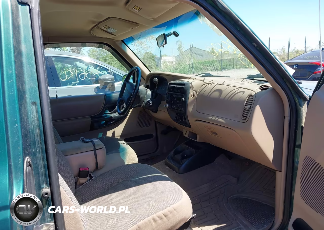 2000 Ford Ranger Xlt VIN:1FTZR15X6YPA84787 - 5