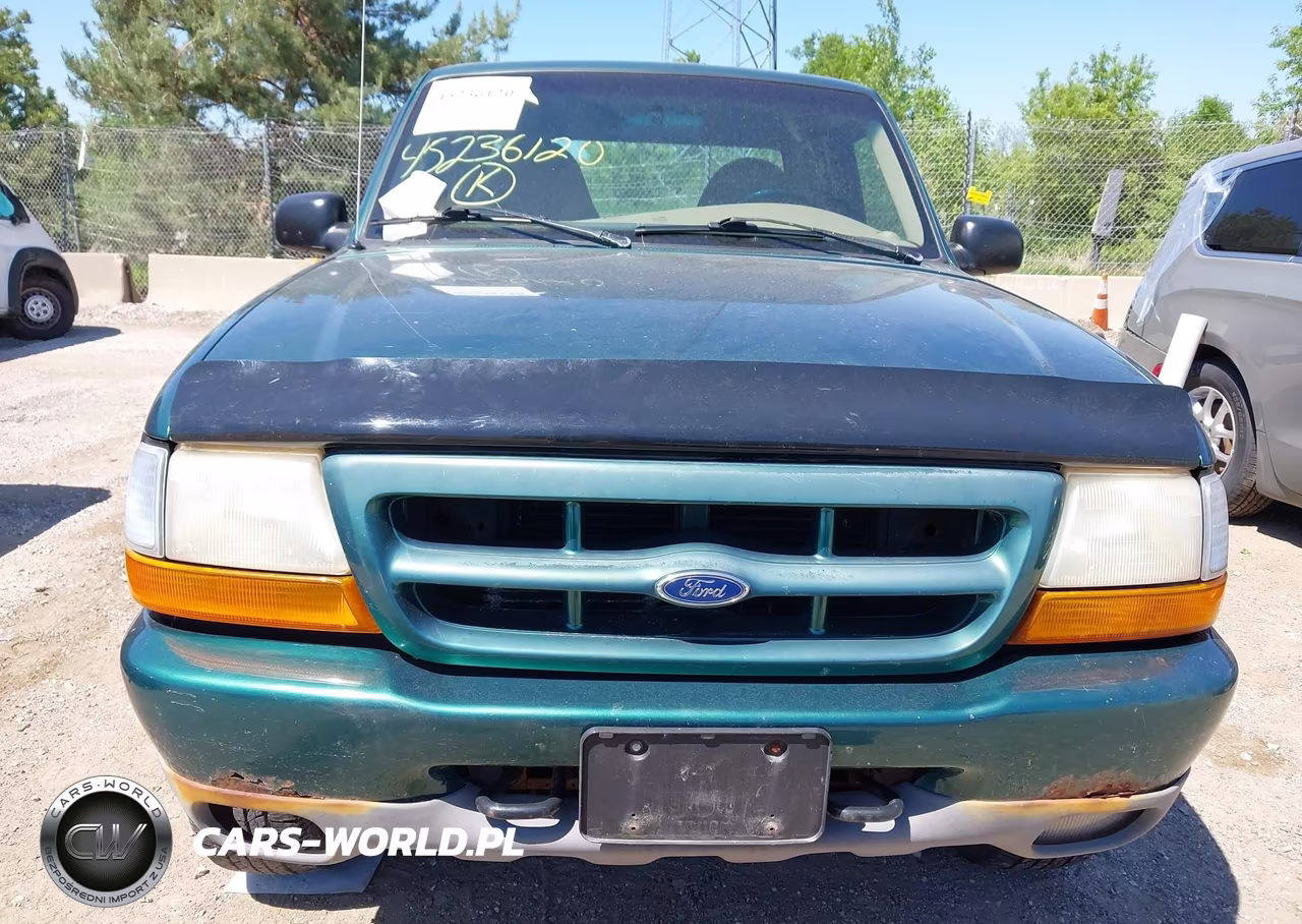 2000 Ford Ranger Xlt VIN:1FTZR15X6YPA84787 - 6