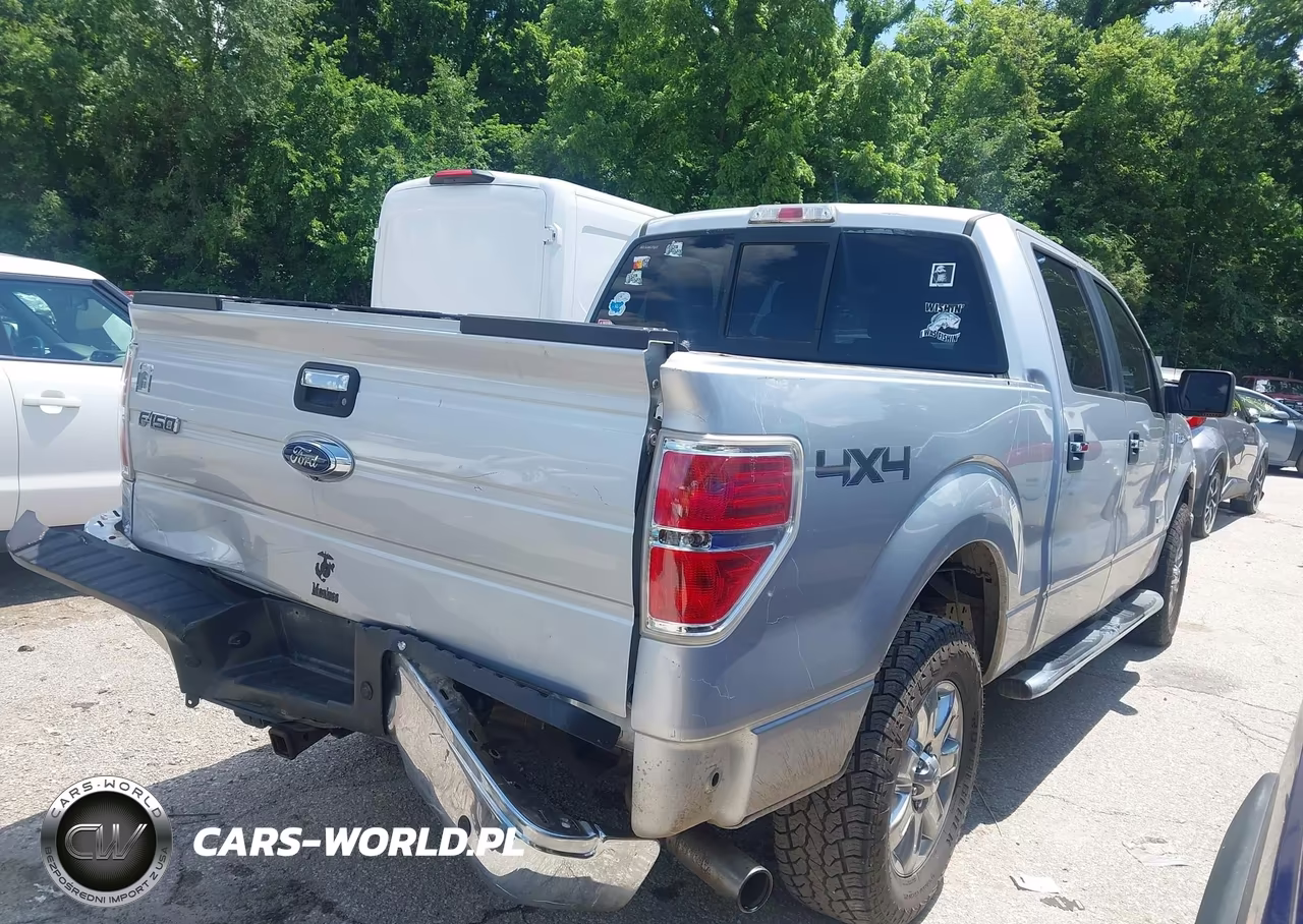 2013 Ford F-150 Xlt VIN:1FTFW1ET9DKF72437 - 13