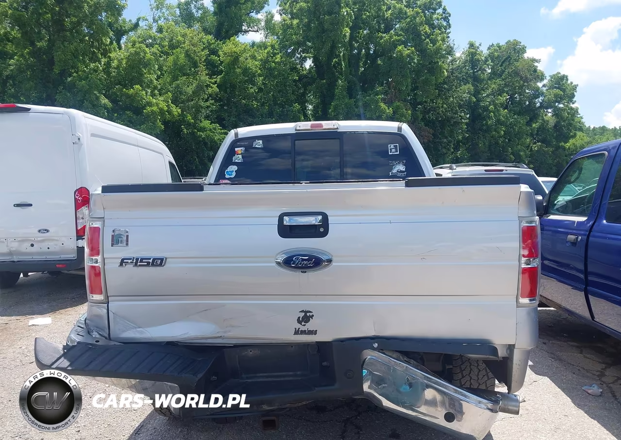 2013 Ford F-150 Xlt VIN:1FTFW1ET9DKF72437 - 16