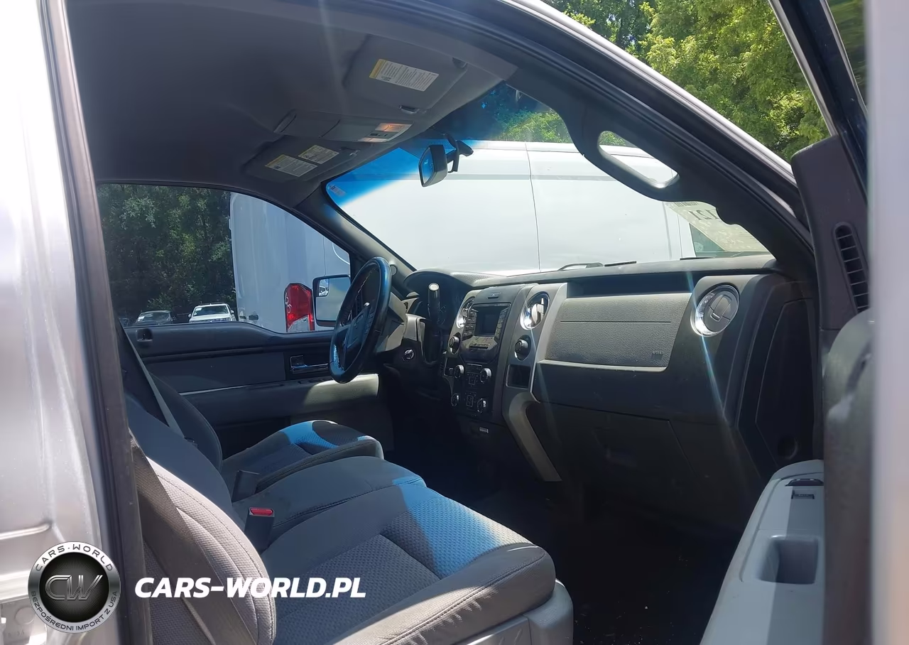 2013 Ford F-150 Xlt VIN:1FTFW1ET9DKF72437 - 5