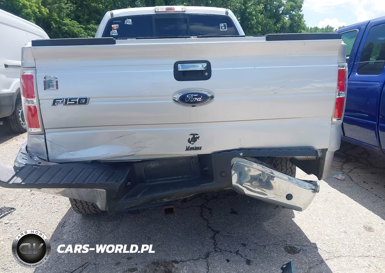 2013 Ford F-150 Xlt VIN:1FTFW1ET9DKF72437 - 6