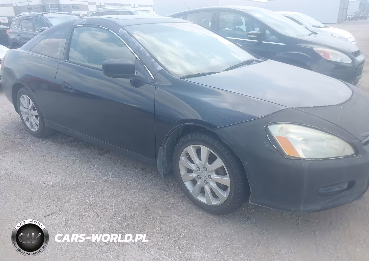2006 Honda Accord 3.0 Ex – zdjęcie 1 z 11