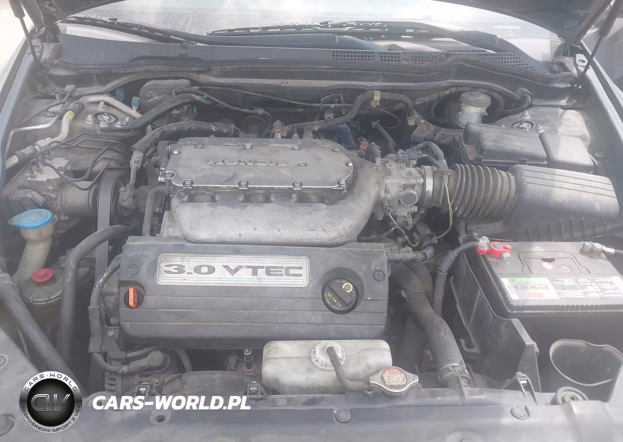 2006 Honda Accord 3.0 Ex VIN:1HGCM82696A001069 - 10
