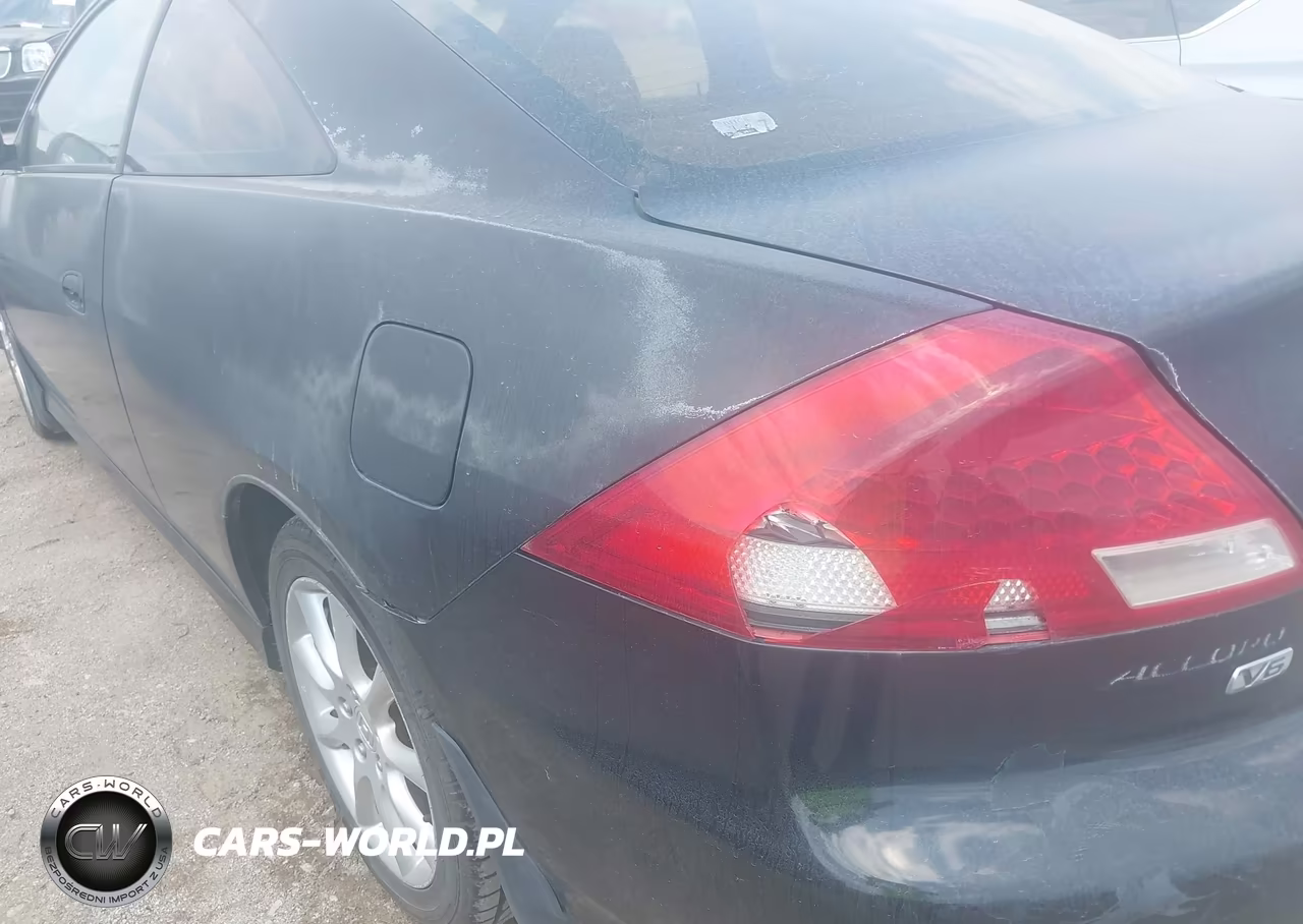 2006 Honda Accord 3.0 Ex VIN:1HGCM82696A001069 - 6