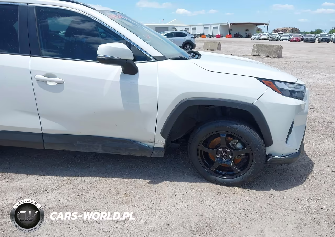 2022 Toyota Rav4 Hybrid Xle Premium VIN:2T3B6RFVXNW037669 - 6