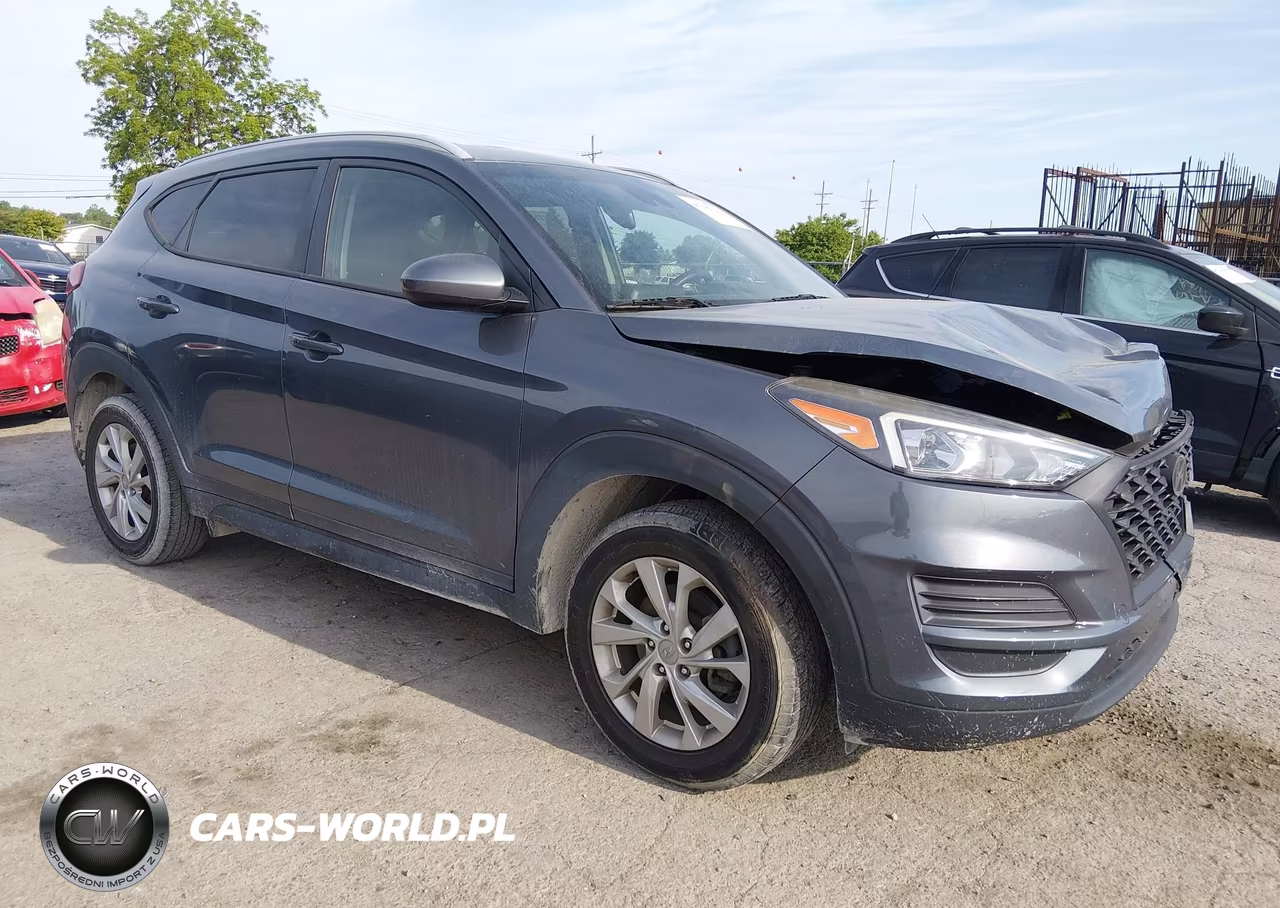 2019 Hyundai Tucson Value
