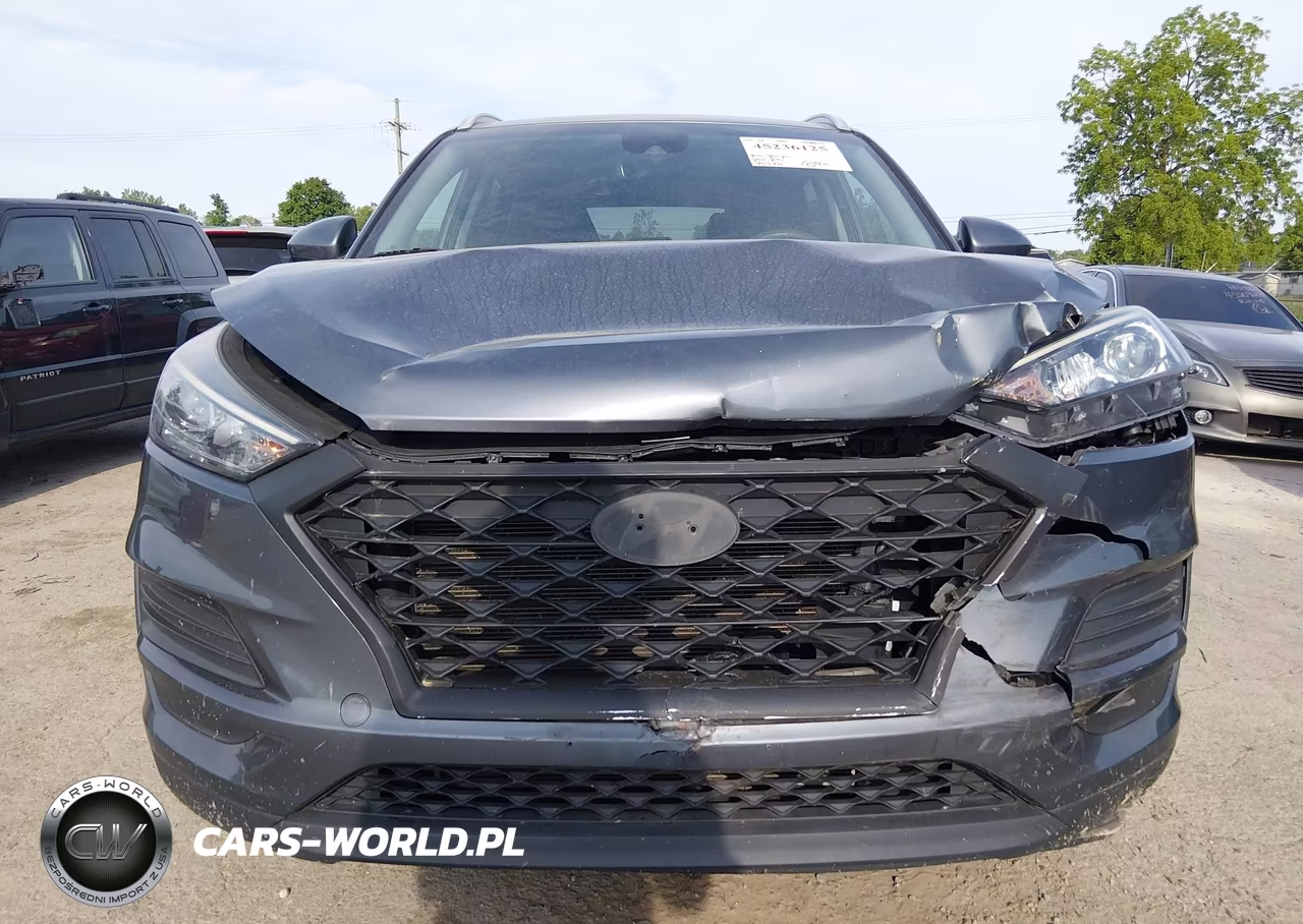 2019 Hyundai Tucson Value VIN:KM8J3CA4XKU888116 - 13