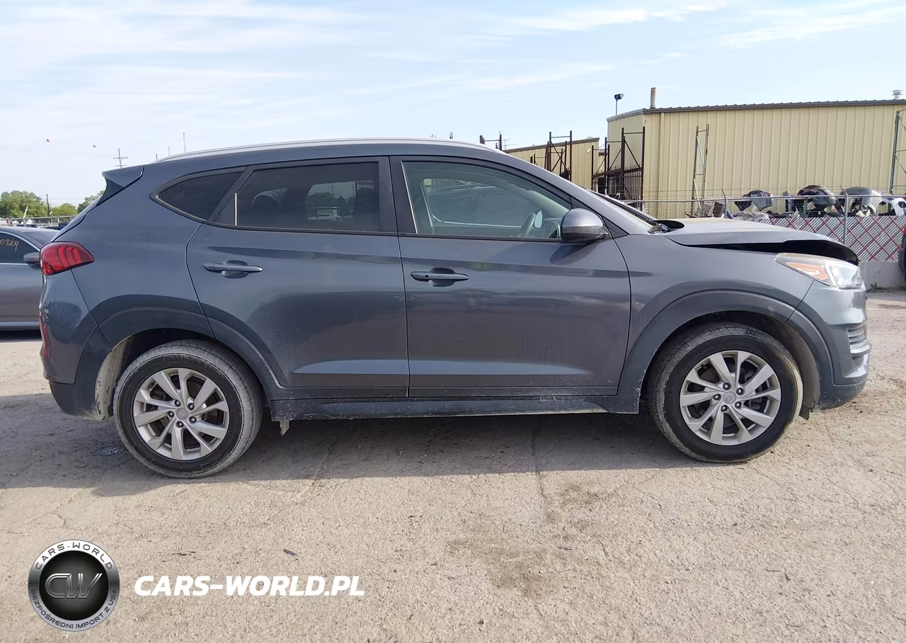 2019 Hyundai Tucson Value VIN:KM8J3CA4XKU888116 - 14