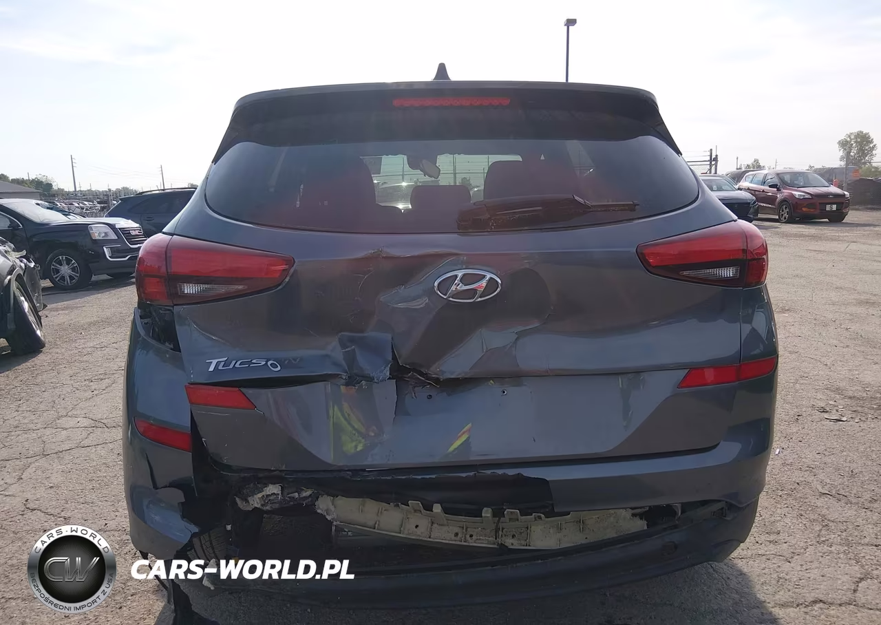 2019 Hyundai Tucson Value VIN:KM8J3CA4XKU888116 - 17