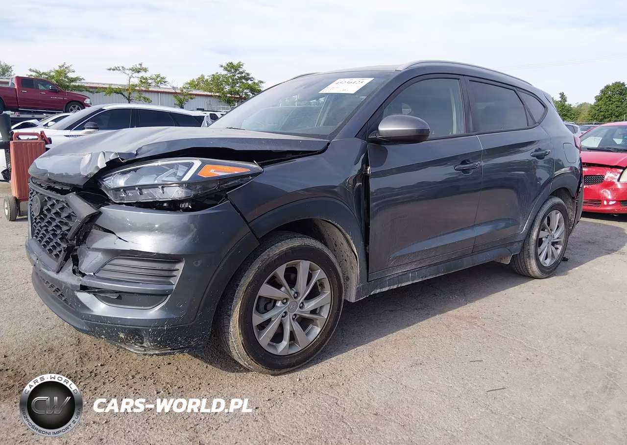 2019 Hyundai Tucson Value VIN:KM8J3CA4XKU888116 - 2