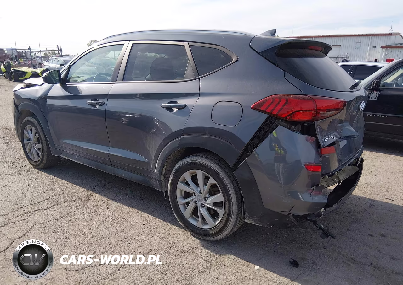 2019 Hyundai Tucson Value VIN:KM8J3CA4XKU888116 - 3