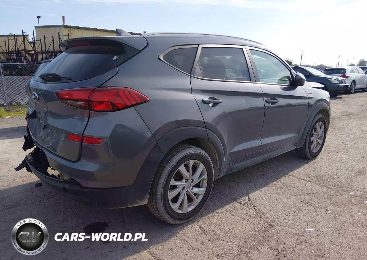 2019 Hyundai Tucson Value VIN:KM8J3CA4XKU888116 - 4