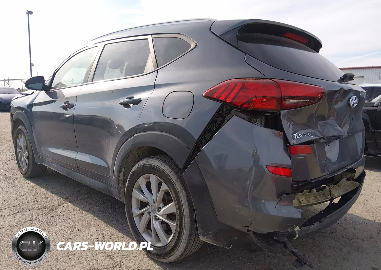 2019 Hyundai Tucson Value VIN:KM8J3CA4XKU888116 - 6