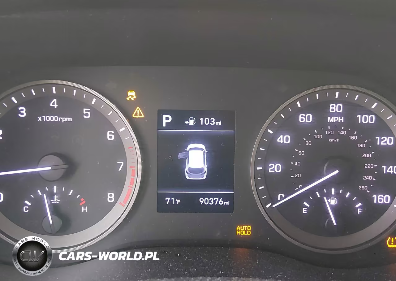 2019 Hyundai Tucson Value VIN:KM8J3CA4XKU888116 - 7