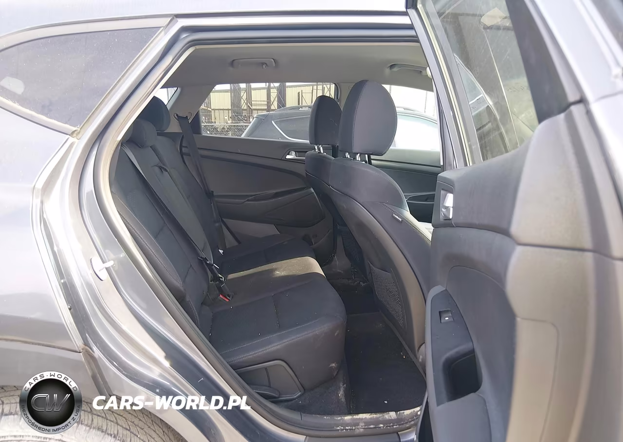 2019 Hyundai Tucson Value VIN:KM8J3CA4XKU888116 - 8
