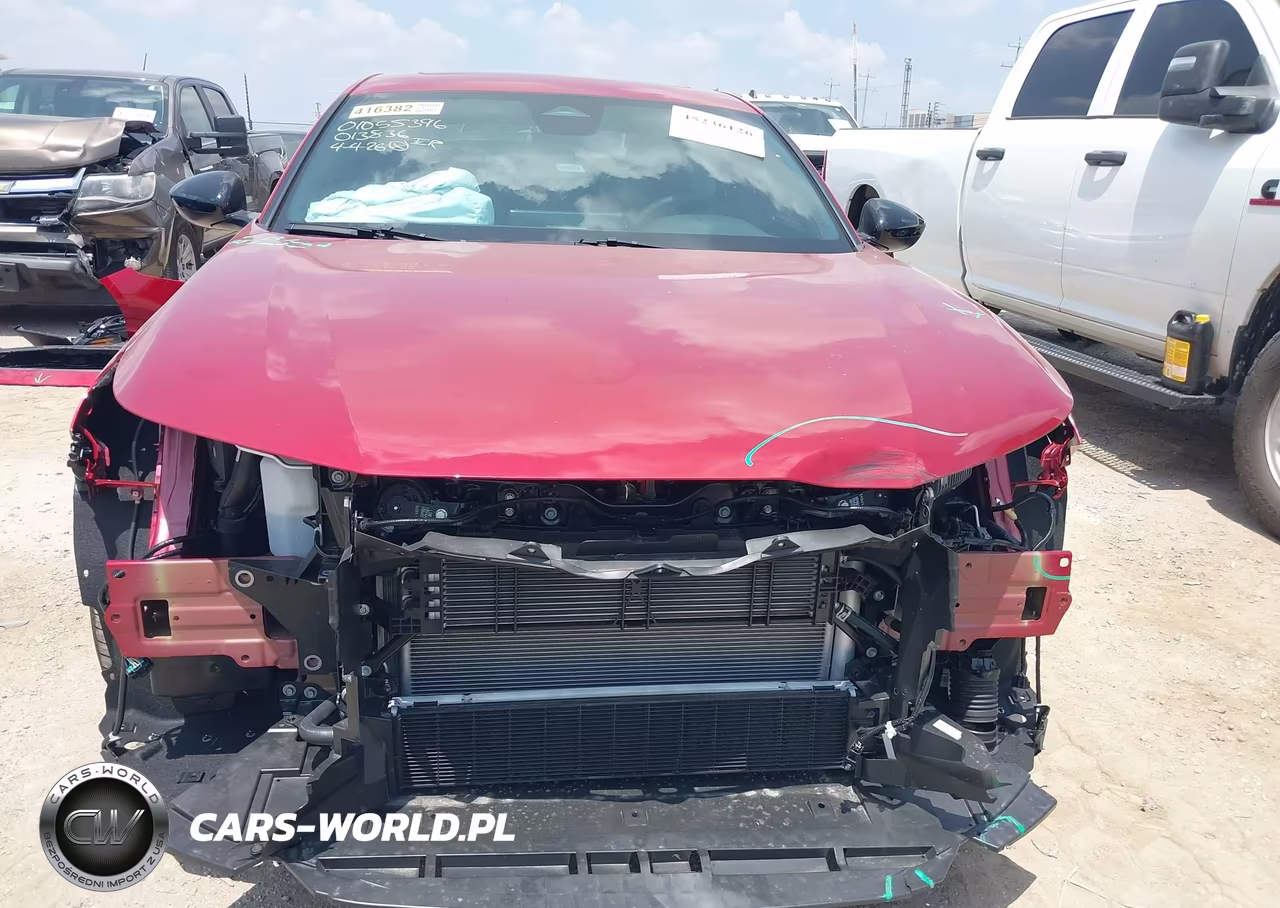 2026 Honda Accord Hybrid Sport-L VIN:1HGCY2F79TA013836 - 13