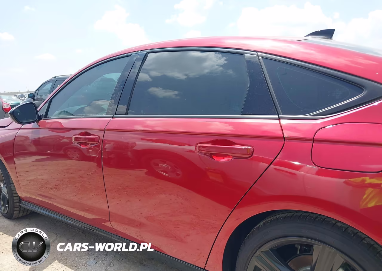 2026 Honda Accord Hybrid Sport-L VIN:1HGCY2F79TA013836 - 15