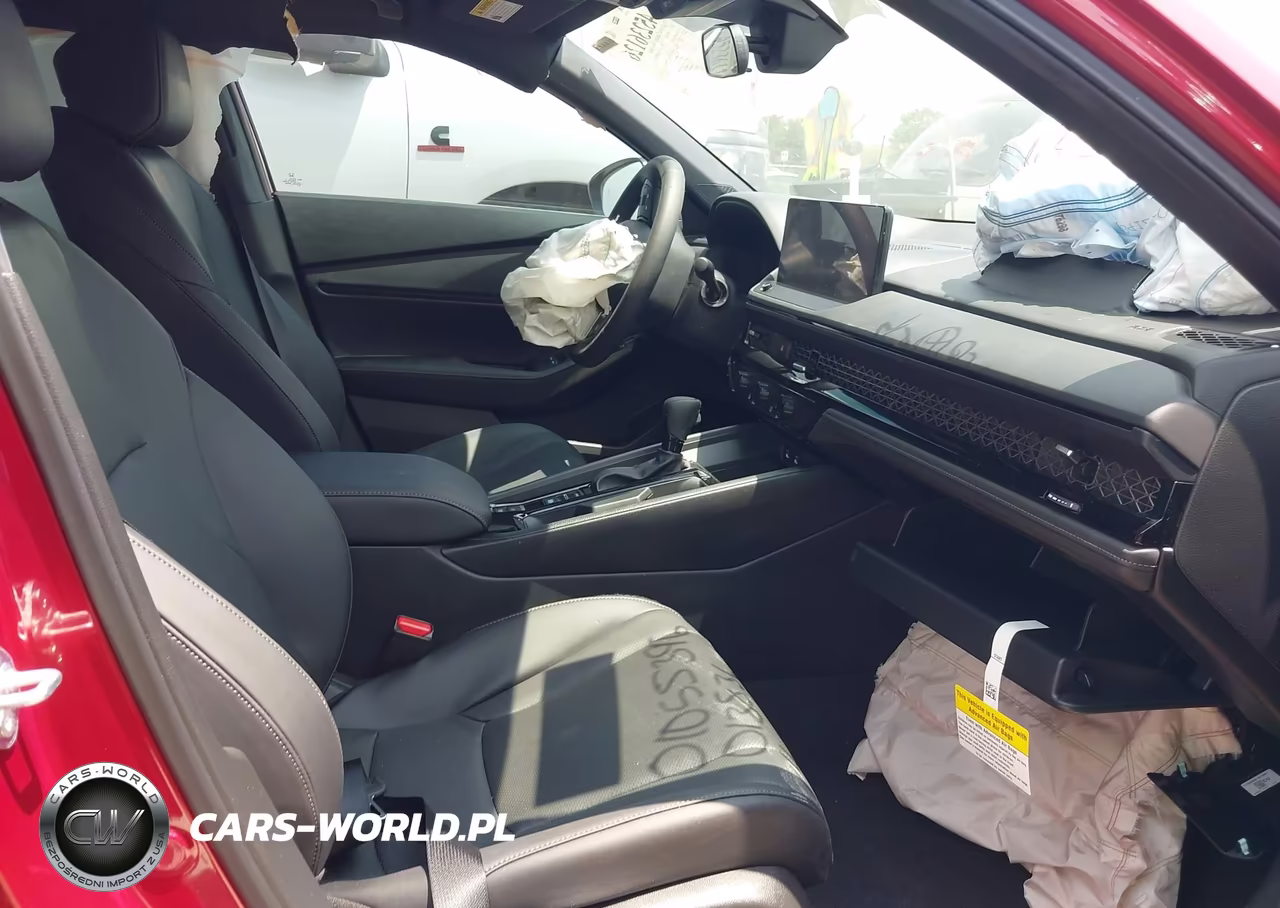 2026 Honda Accord Hybrid Sport-L VIN:1HGCY2F79TA013836 - 5