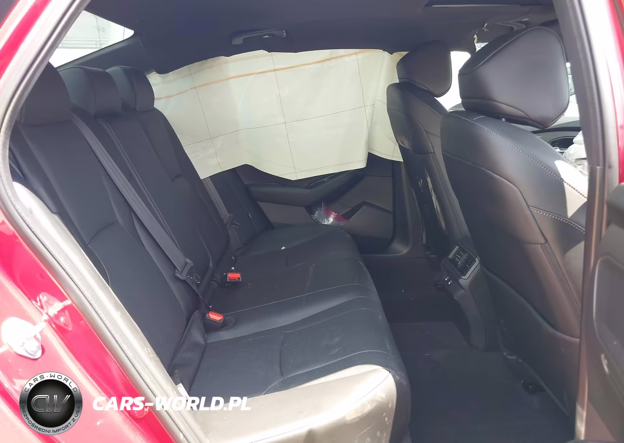 2026 Honda Accord Hybrid Sport-L VIN:1HGCY2F79TA013836 - 8